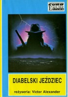 plakat filmu Devil Rider