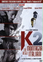 plakat filmu K2 - La montagna degli italiani