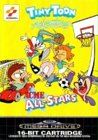 plakat filmu Tiny Toon Adventures: ACME All-Stars