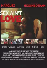 Plakat filmu Sex Ain't Love