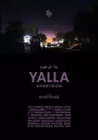 plakat filmu Yalla Khartoum