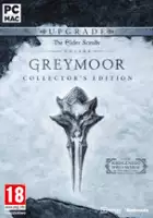 plakat gry The Elder Scrolls Online: Greymoor