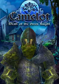 Plakat gry Camelot: Wrath of the Green Knight