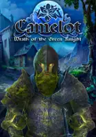 plakat gry Camelot: Wrath of the Green Knight