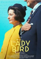 plakat filmu Lady Bird Johnson: Dzienniki pierwszej damy