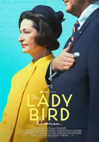 Plakat filmu Lady Bird Johnson: Dzienniki pierwszej damy