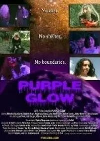 Plakat filmu Purple Glow
