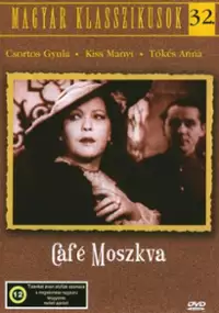 Plakat filmu Café Moszkva