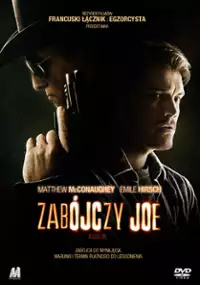 Plakat filmu Zabójczy Joe