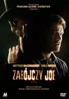 plakat filmu Zabójczy Joe