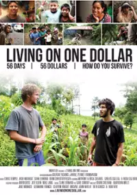 Plakat filmu Living On One Dollar