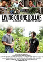 plakat filmu Living On One Dollar