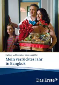 Plakat filmu Mein verrücktes Jahr in Bangkok