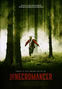 Plakat filmu The Necromancer