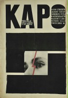 plakat filmu Kapo