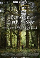 plakat filmu Between Earth & Sky