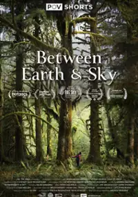 Plakat filmu Between Earth & Sky