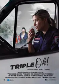 Plakat serialu Triple Oh!