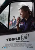 plakat serialu Triple Oh!