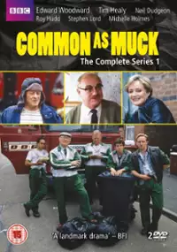 Plakat serialu Common as Muck