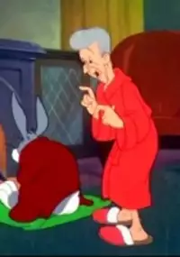 Plakat filmu Królicza siła