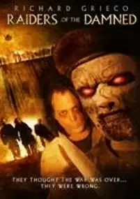 Plakat filmu Raiders of the Damned