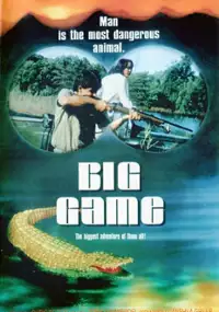 Plakat filmu Wielka gra