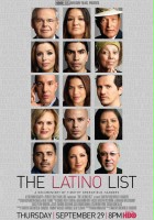 plakat filmu The Latino List