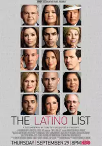 Plakat filmu The Latino List