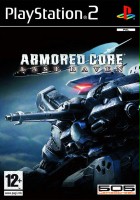 plakat filmu Armored Core: Last Raven