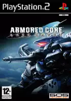 plakat gry Armored Core: Last Raven