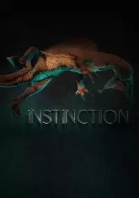 Plakat gry Instinction