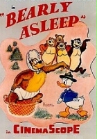 plakat filmu Stary niedźwiedź mocno śpi