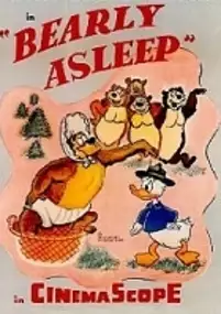 Plakat filmu Stary niedźwiedź mocno śpi