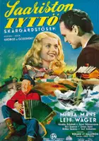 plakat filmu Saariston tyttö