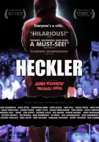 Plakat filmu Heckler