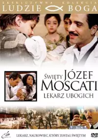 Plakat filmu Dr Moscati