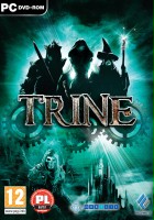 plakat filmu Trine