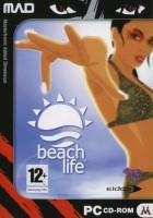 plakat filmu Beach Life