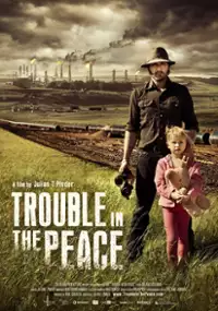 Plakat filmu Trouble in the Peace