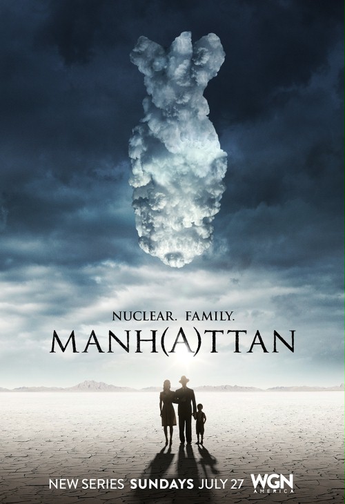 Plakat: Projekt Manhattan