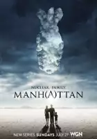 plakat filmuProjekt Manhattan