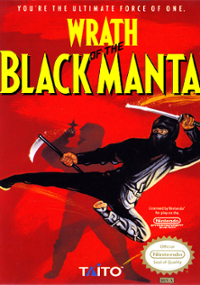 Plakat gry Ninja Cop Saizou