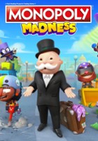 plakat - Monopoly Madness (2021)