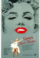plakat filmu Goodnight, Sweet Marilyn