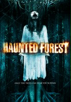 plakat filmu Haunted Forest