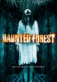 Plakat filmu Haunted Forest