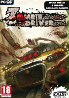 plakat filmu Zombie Driver