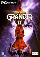 plakat gry Grandia II