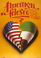 plakat filmu La sposa americana